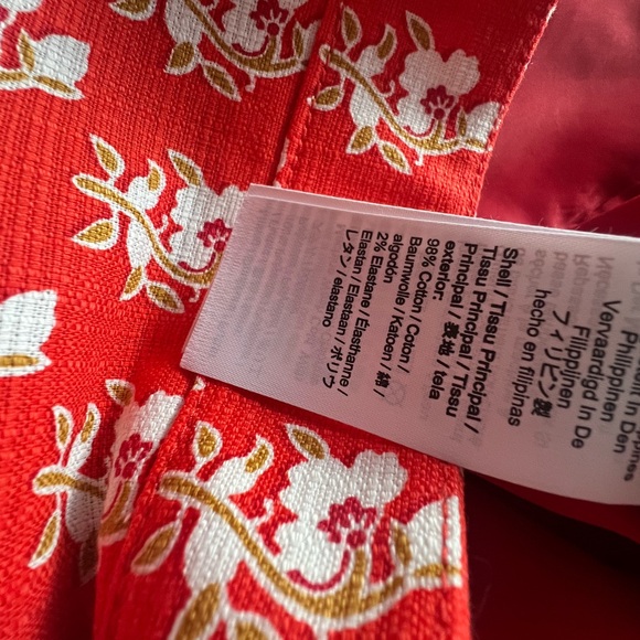 J Crew Floral Skirt - Picture 11 of 11